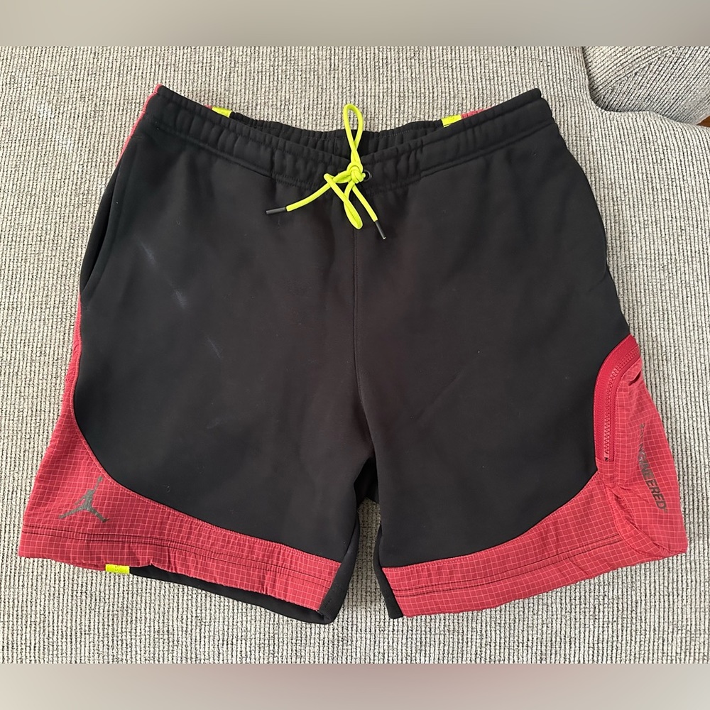 Nike air jordan 23 engineered shorts sz med